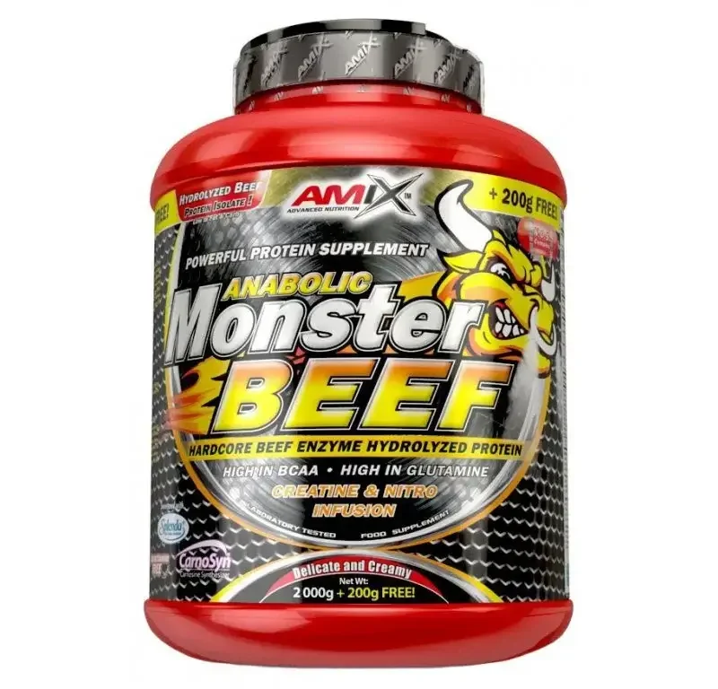 Amix Anabolic Monster Beef 2200 g