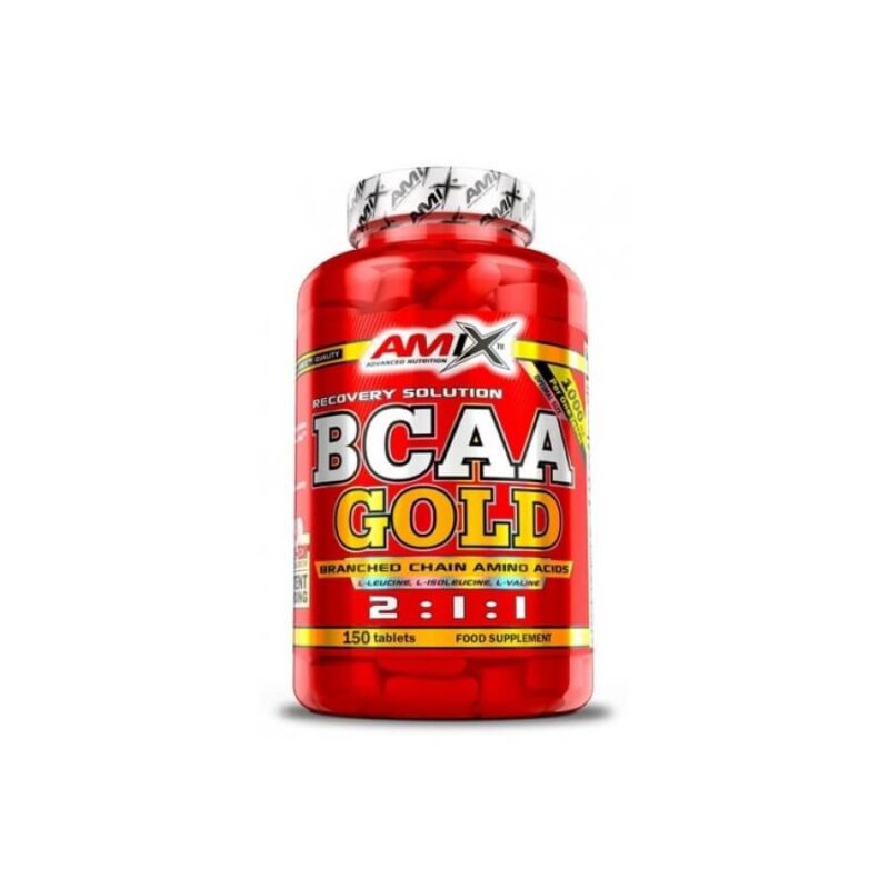 Amix nutrition BCAA Gold 150 tabliet