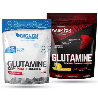 Natural nutrition L-Glutamin Natural
