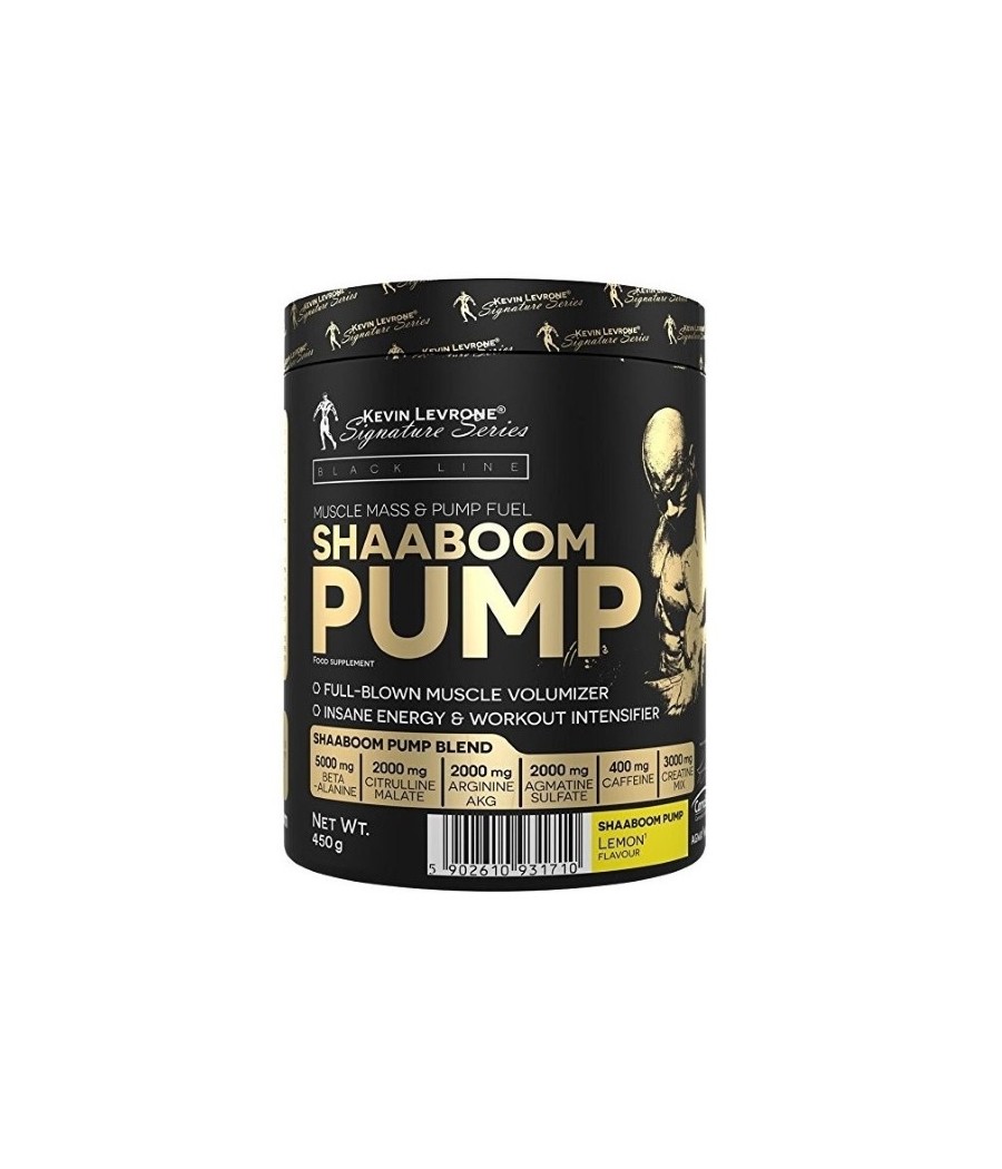 Kevin Levrone Shaaboom Pump, 385g