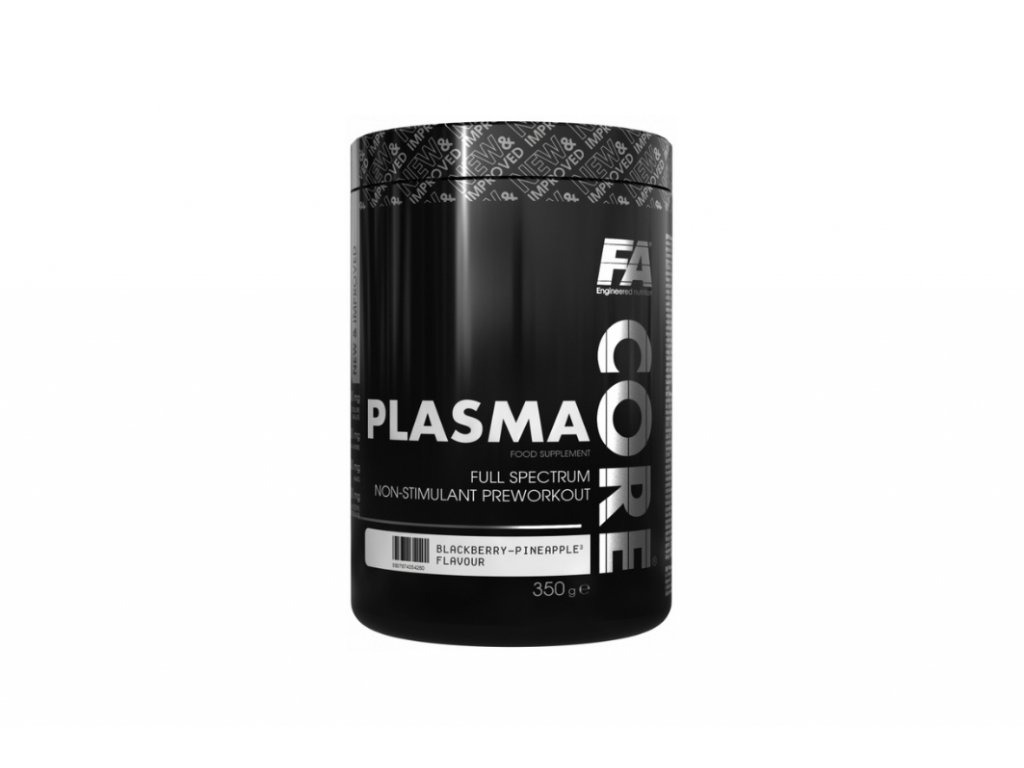 Fitness Authority Plasma CORE 350g