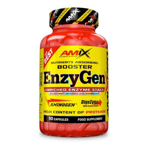 Amix nutrition EnzyGen 90 kapsúl