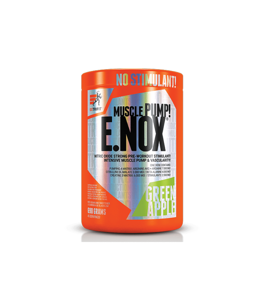 Extrifit Muscle Pump E.NOX 690g