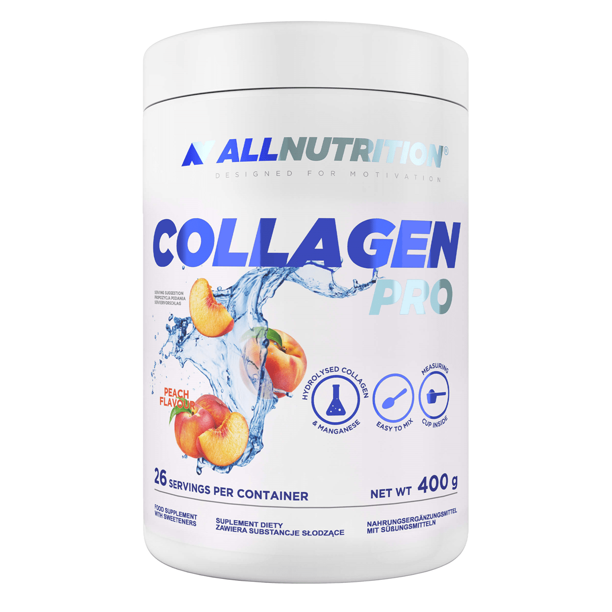 Allnutrition Collagen Pro 400 g