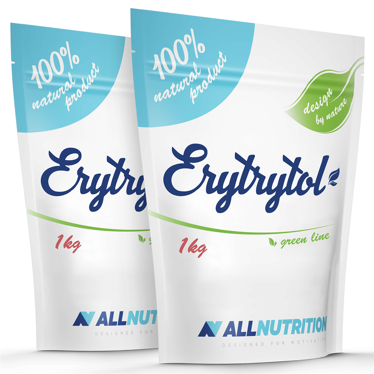 ALLNUTRITION Erytrytol 500g