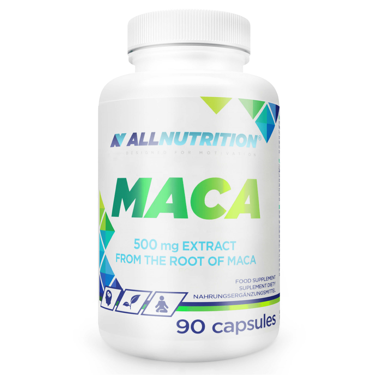 ALLNUTRITION NAC | N-acetyl L-cysteín 90 kapsúl