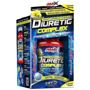 Amix nutrition Diuretic Complex 90cps