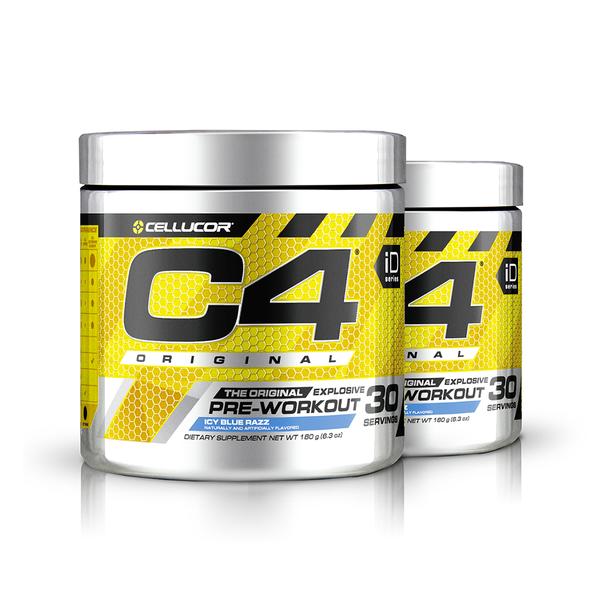Cellucor C4 Original 195 g