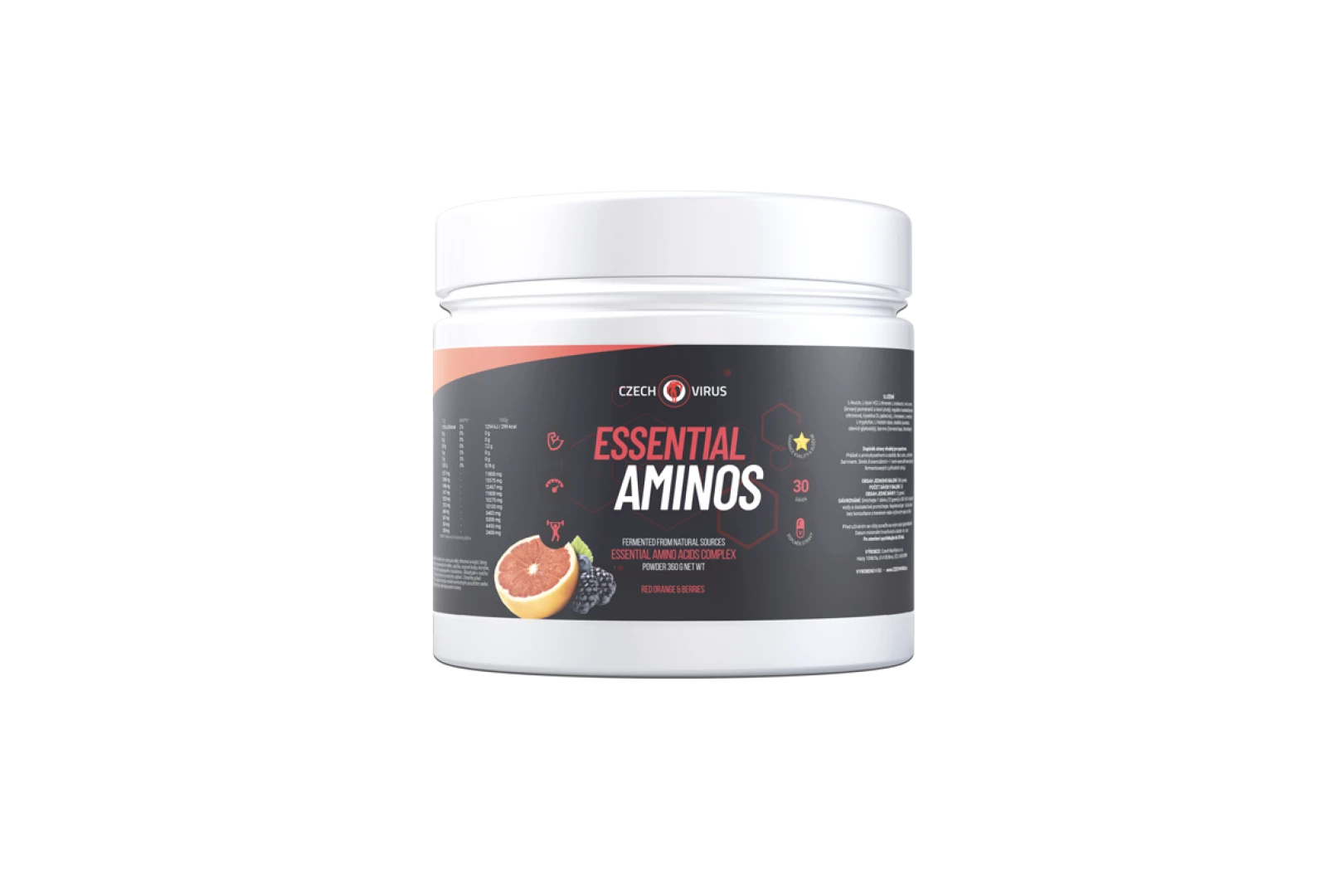 Czech Virus Essential Aminos 360g