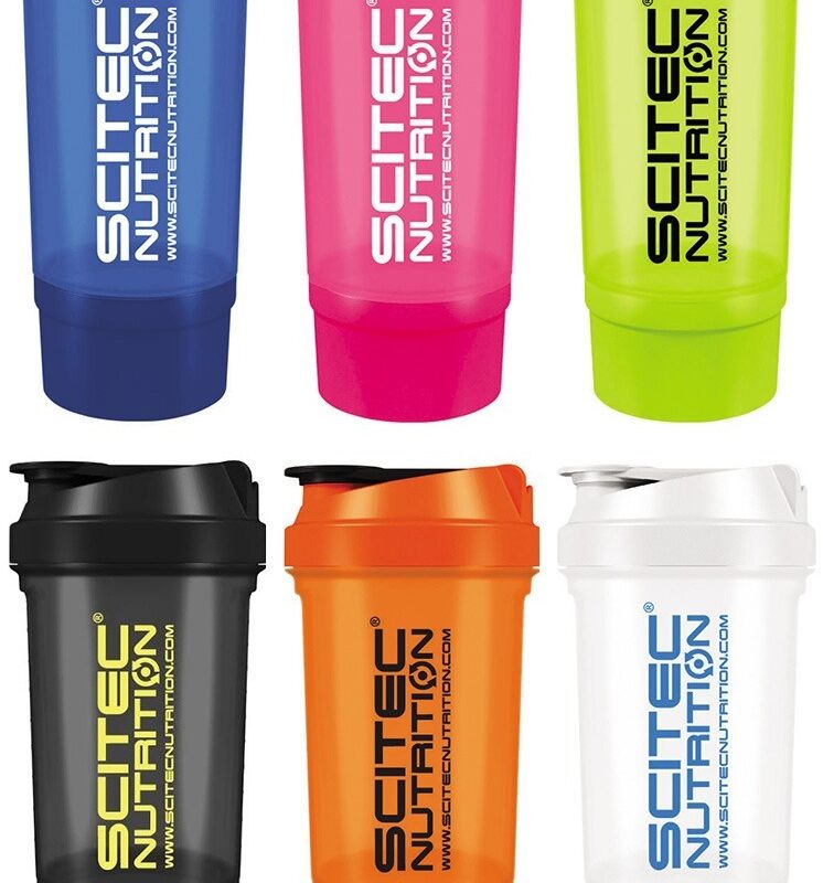 Scitec Nutrition Traveller Shaker 500 ml