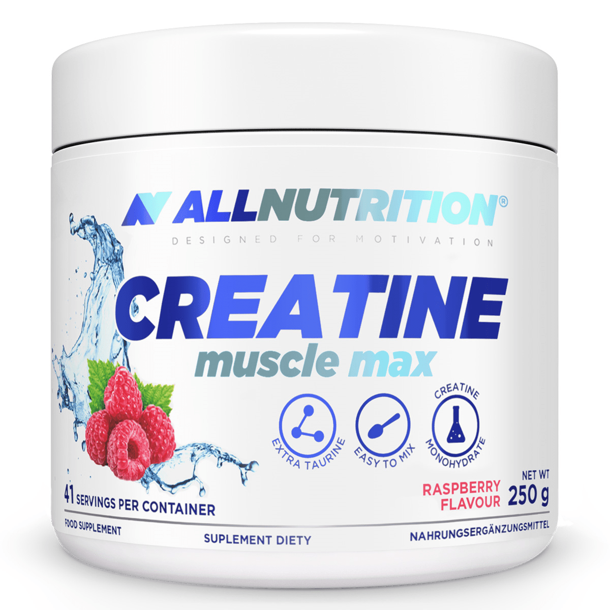 ALLNUTRITION CREATINE MUSCLE MAX 250 g