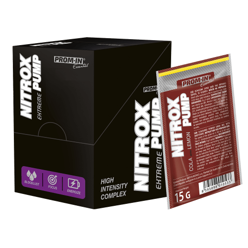 Prom in Nitrox Pump Extreme 10x15g