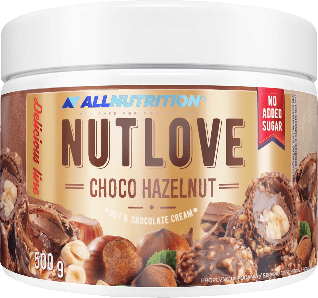 Allnutrition NUT LOVE cream 500g