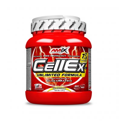 Amix nutrition Cellex unlimited formula 520g