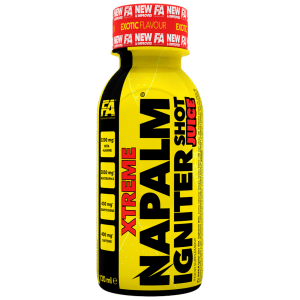 Extreme napalm igniter shot 120ml