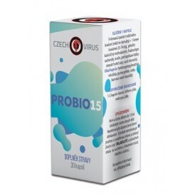 czech virus probio 15 30 kapsul