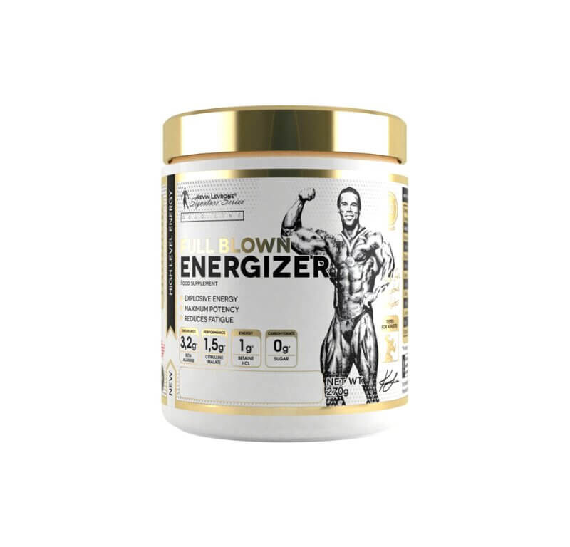 Kevin Levrone full blown energizer 270g