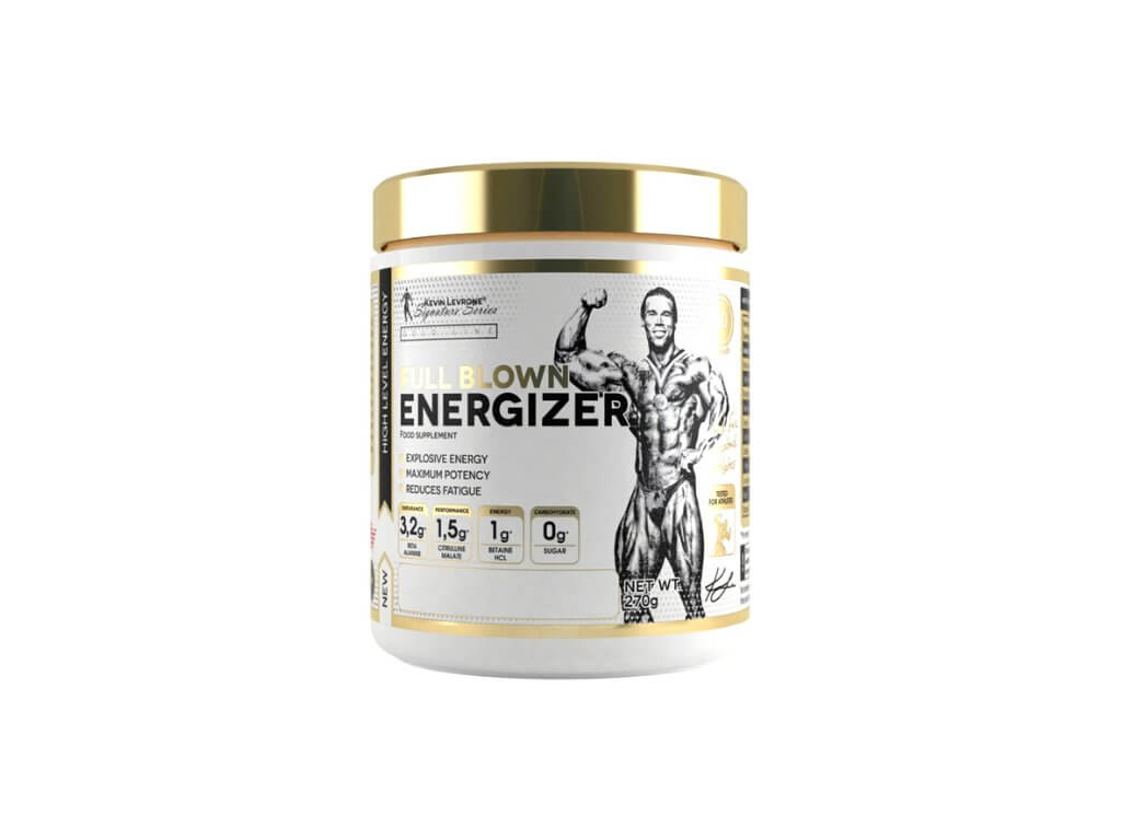 Kevin Levrone full blown energizer 270g