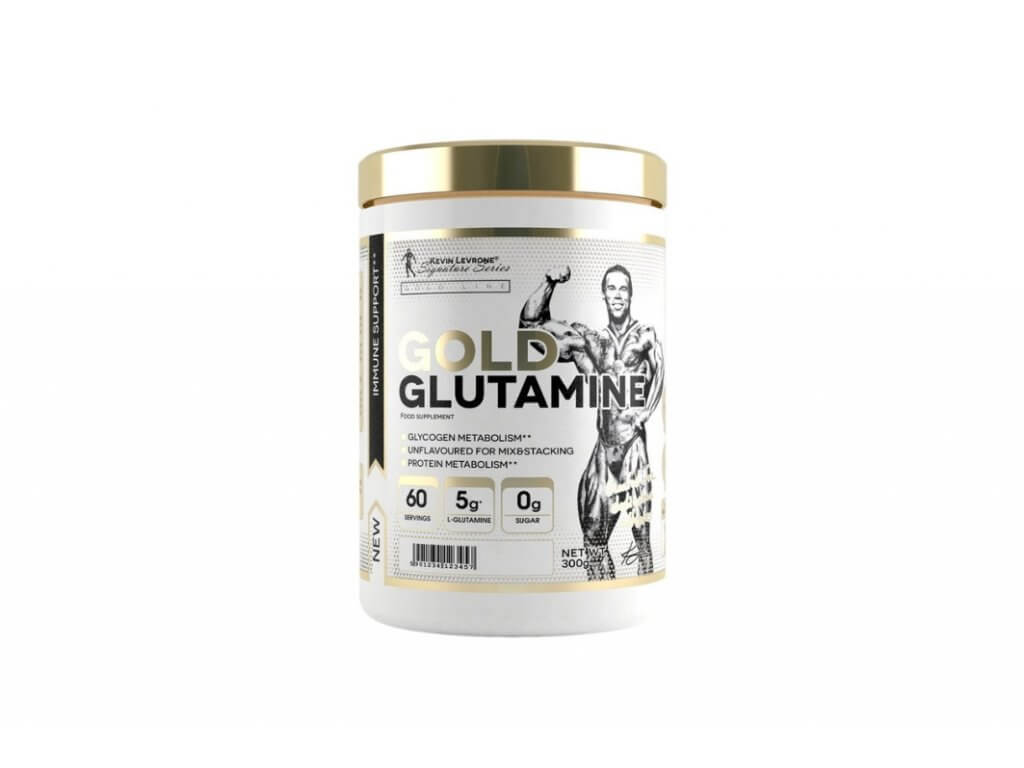 Kevin Levrone Gold Glutamine 300 g