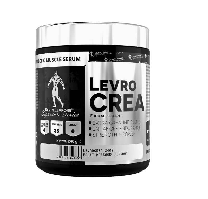 Kevin Levrone Levro crea 240g