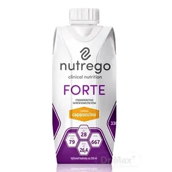 Nutrego forte 330ml