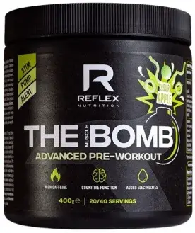Reflex Nutrition The Muscle BOMB, 400 g - Image 3