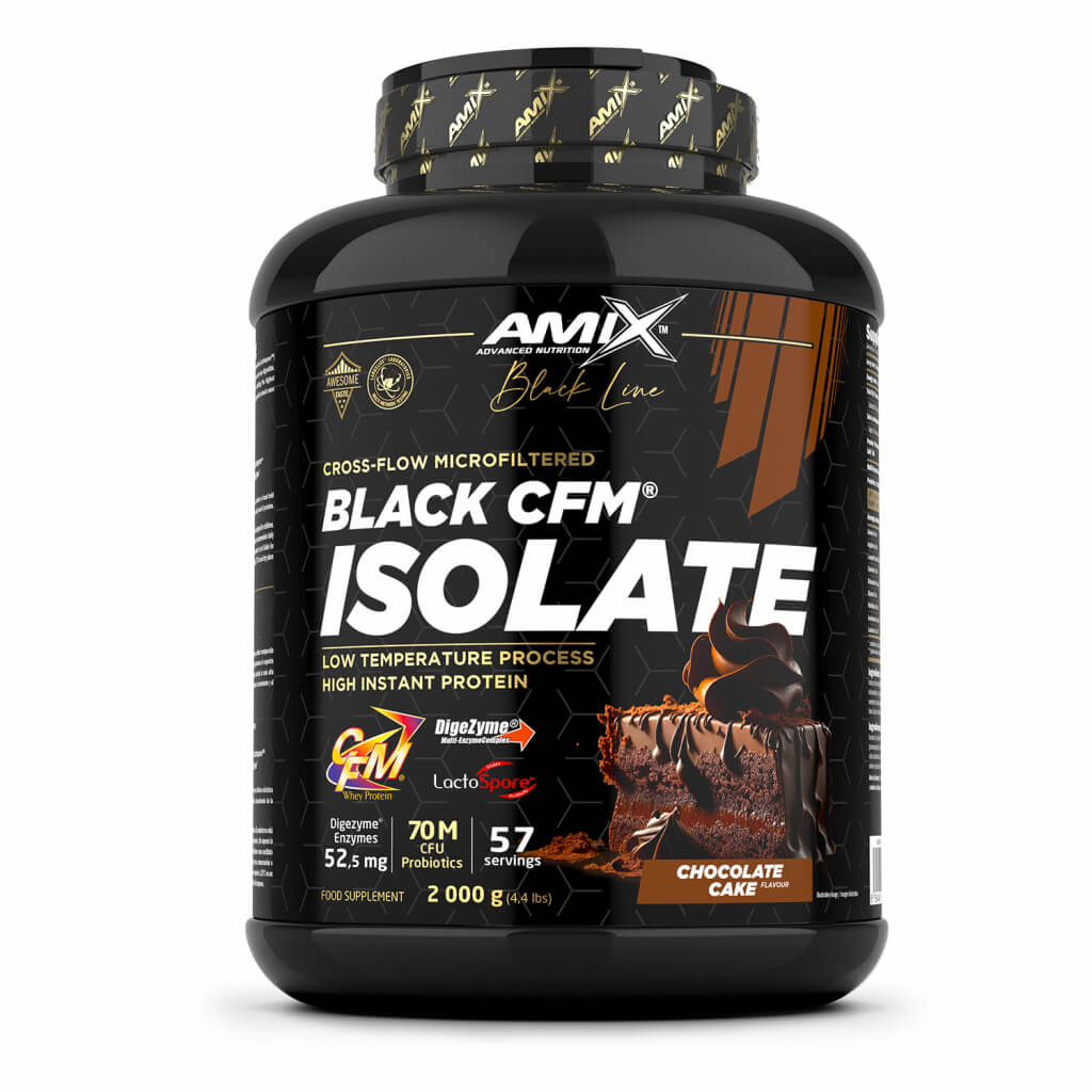 Amix nutrition Black Line CFM Isolate 2000g - Image 2