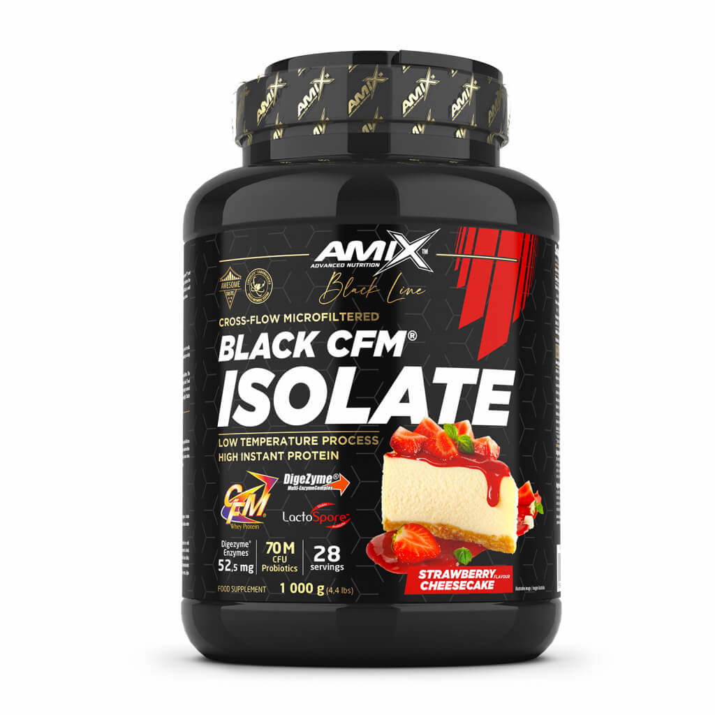 Amix nutrition Black Line CFM Isolate 2000g - Image 4