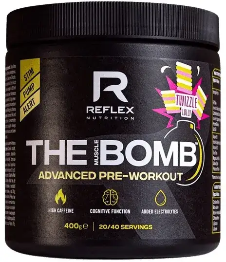 Reflex Nutrition The Muscle BOMB, 400 g - Image 2
