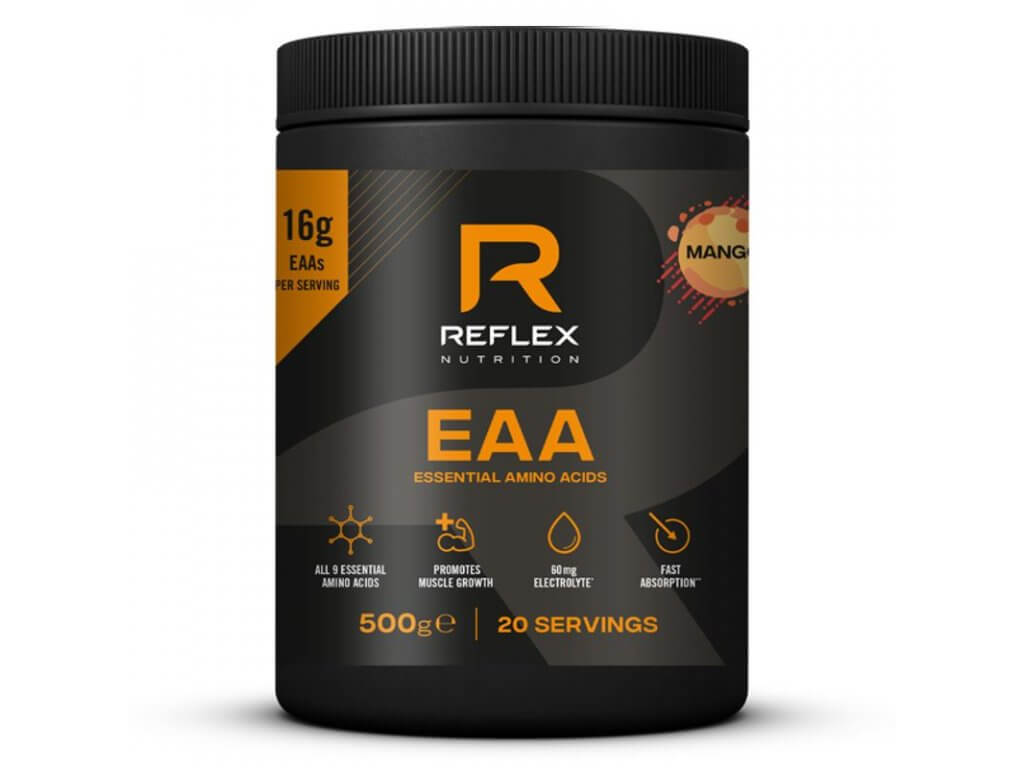 Reflex nutrition EAA 500g