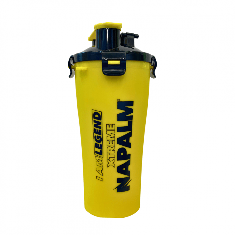 Fitness Authority Dual smart šejker 700 ml