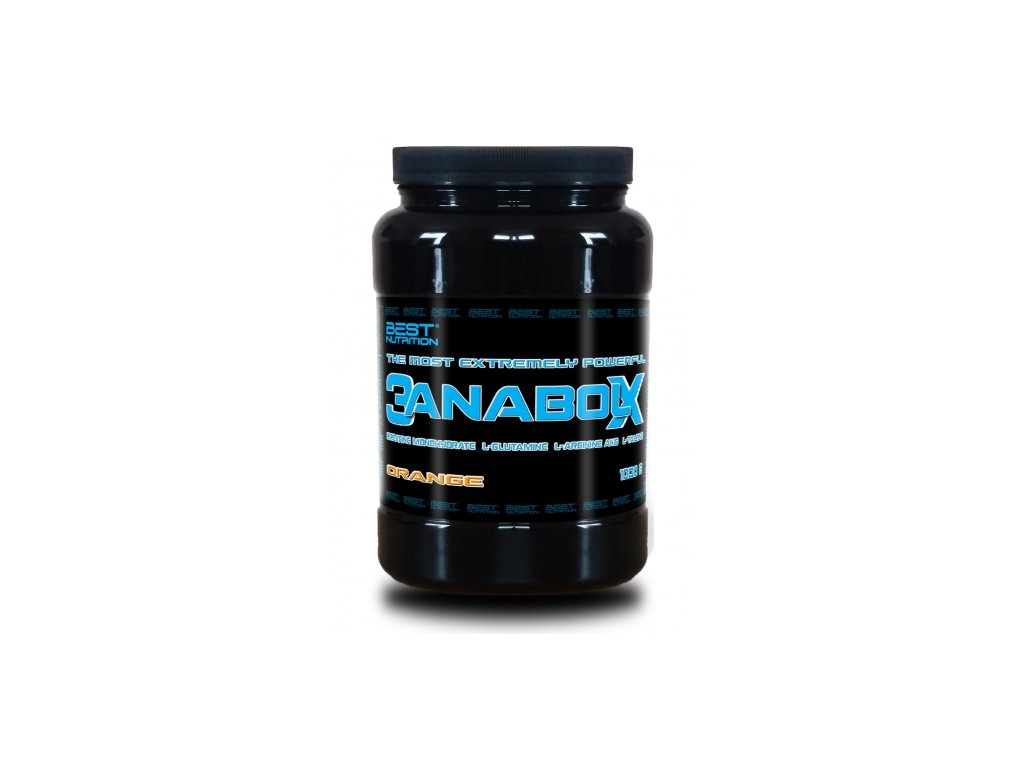 Best nutrition 3AnabolX 1kg