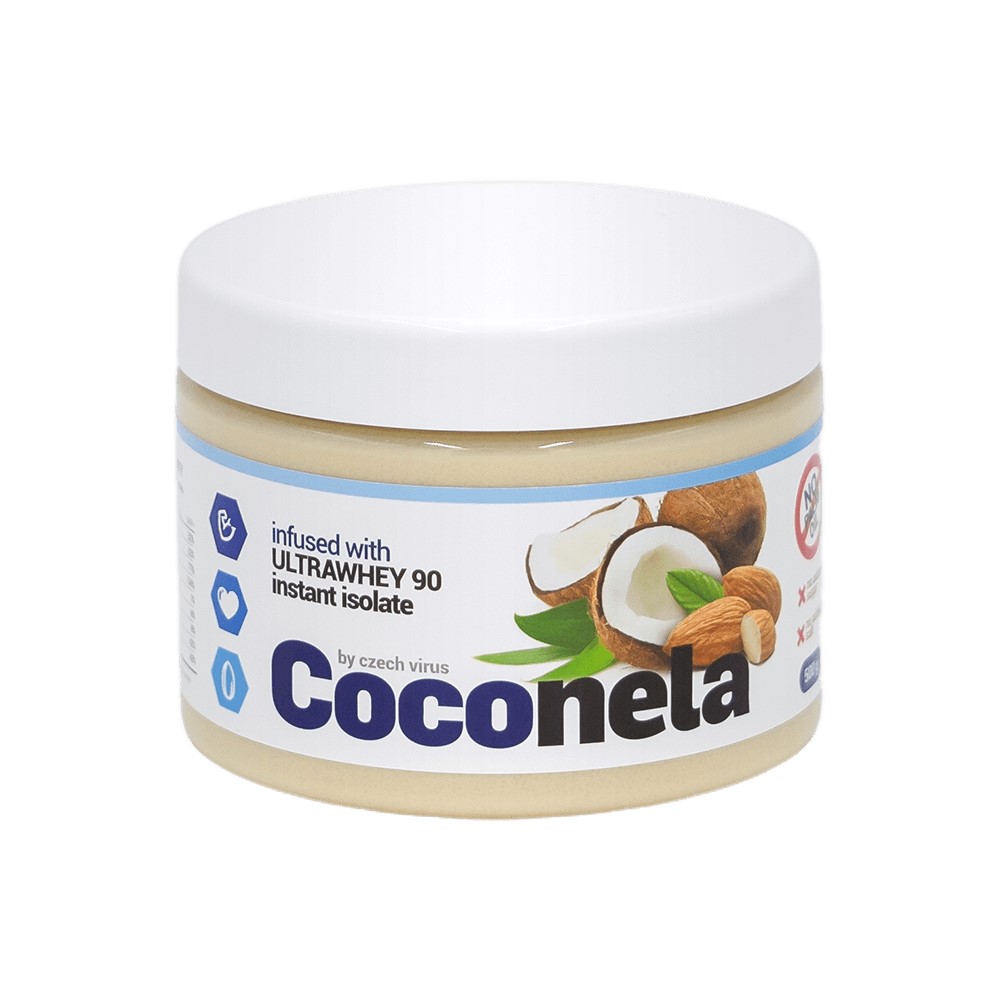 Czech Virus Coconela 500g