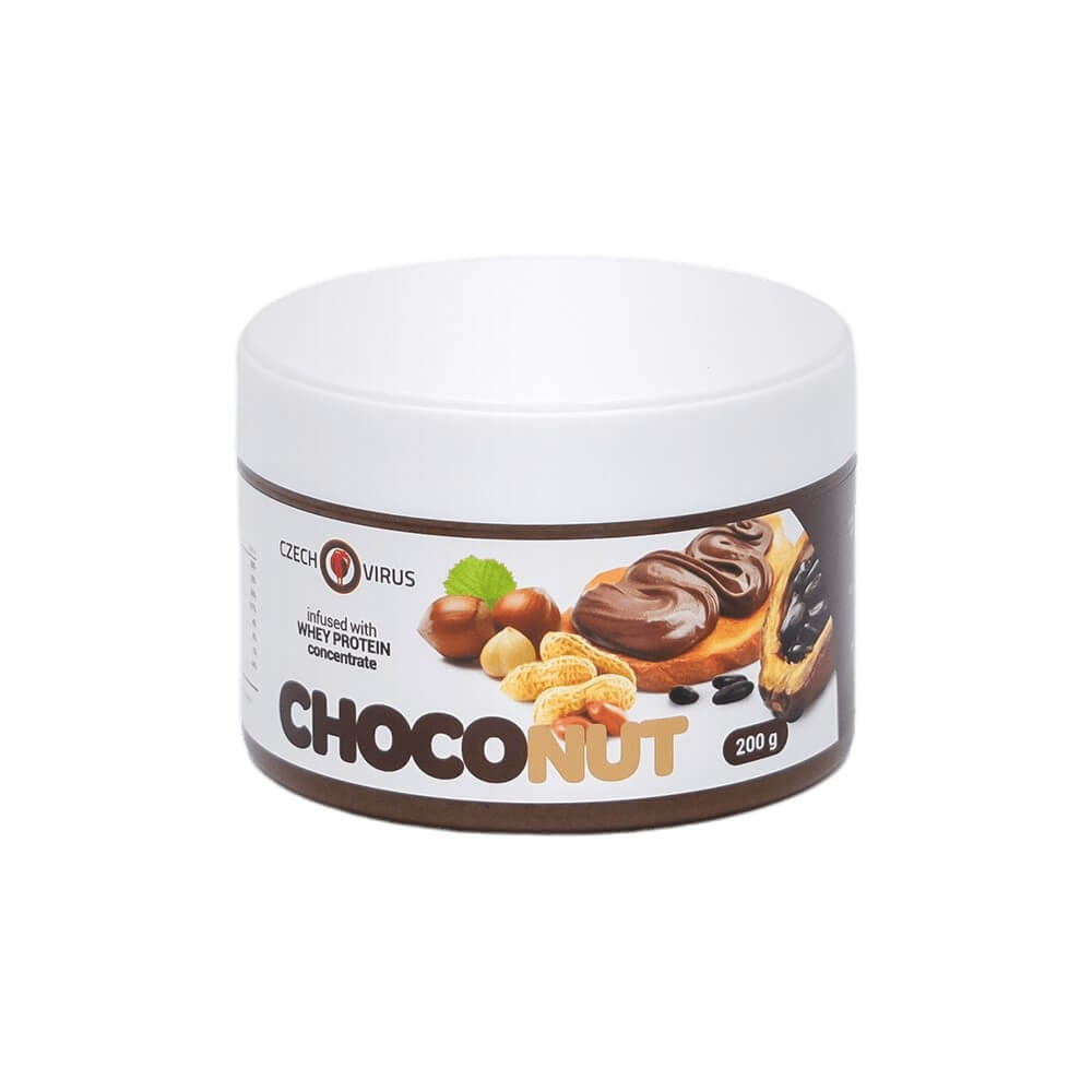 Czech Virus ChocoNut 200g