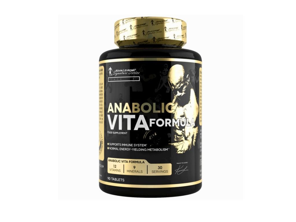 Kevin Levrone Anabolic VITA Formula 90 tabliet