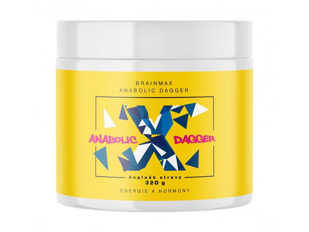 BrainMax 3.0 Anabolic Dagger 320 g