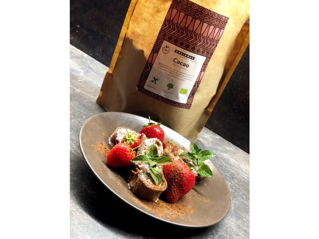 Bio kakao z Peru