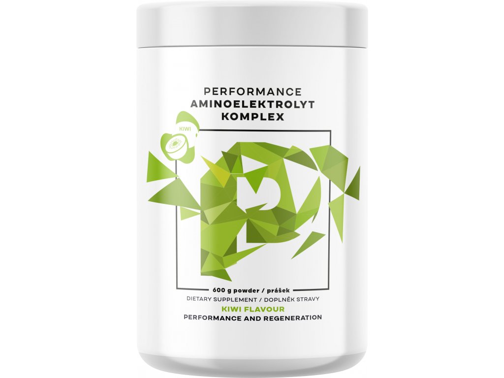 BrainMax Performance Amino Elektrolyt Komplex - príchuť Kiwi