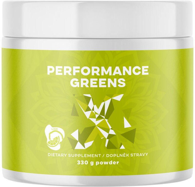 BrainMax Performance Greens 330 g