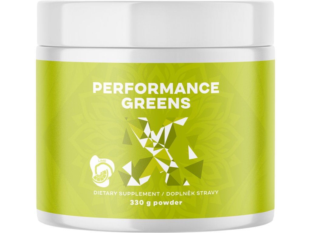 BrainMax Performance Greens 330 g