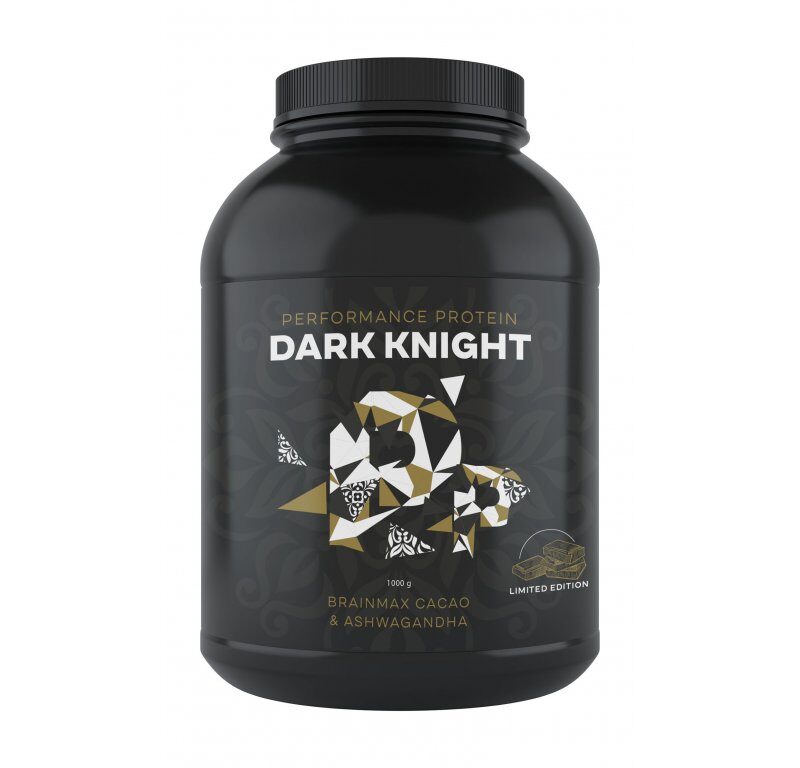 BrainMax Performance Protein Dark Knight, 1000g