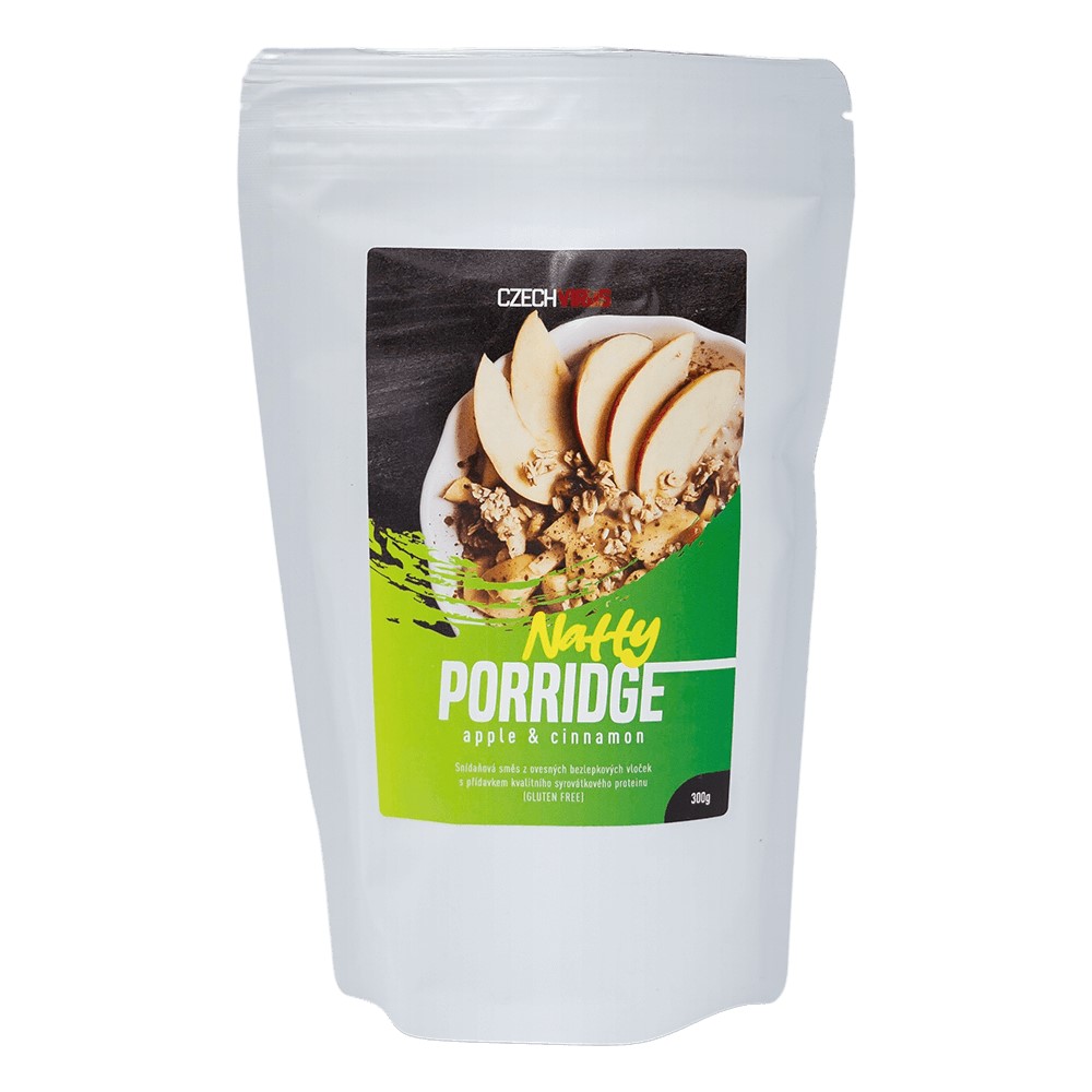 Czech virus NATTY PORRIDGE 300g