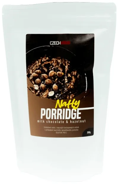 Czech virus NATTY PORRIDGE 300g - Image 2