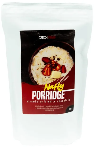 Czech virus NATTY PORRIDGE 300g - Image 3