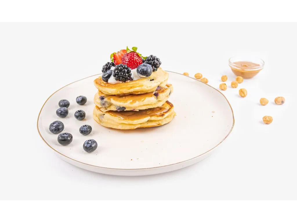 Lieskovoorieškový krém