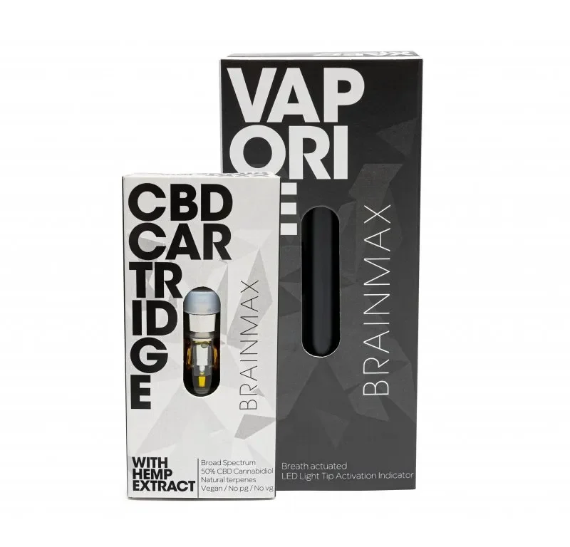 BrainMax CéBéDé PEN, Vaporizér