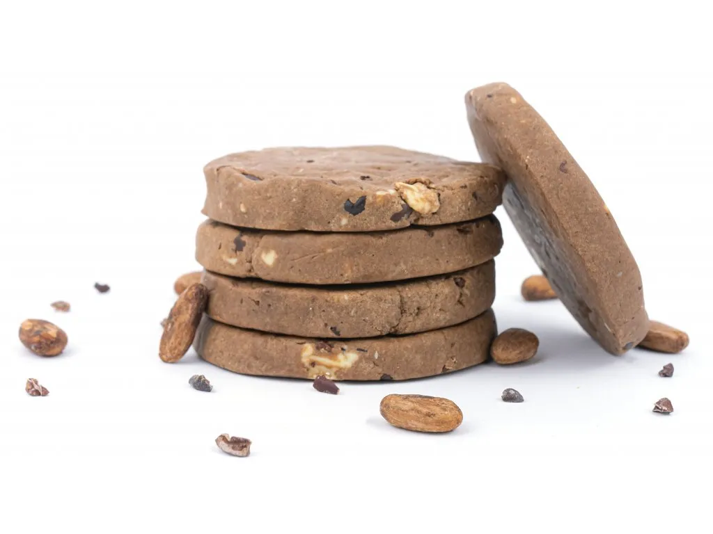 Kakaové bôby & Biela čokoláda