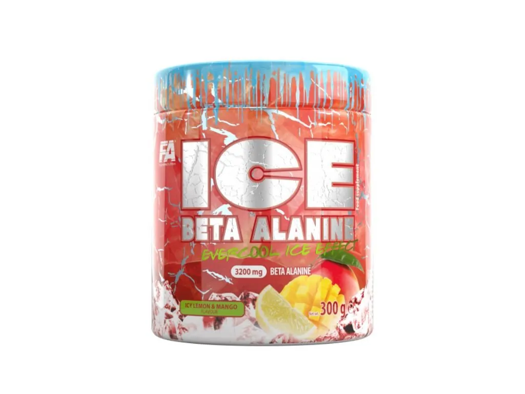 Fitness Authority ICE Beta - Alanine, 300g
