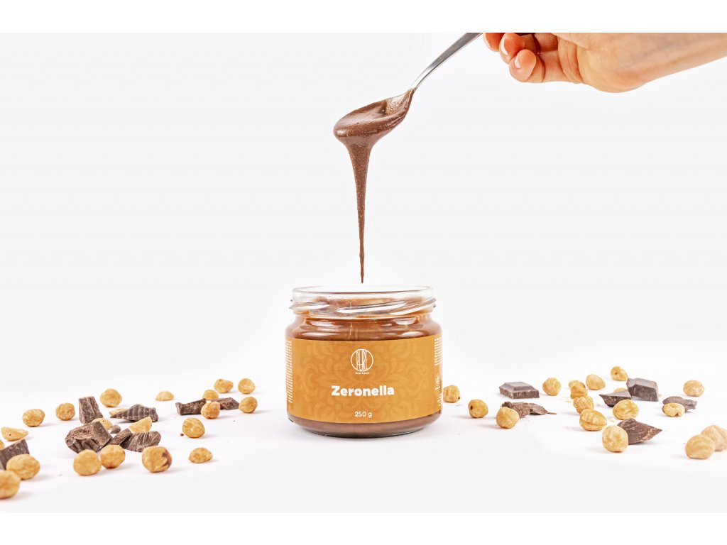 BrainMax Pure Zeronella, 250 g