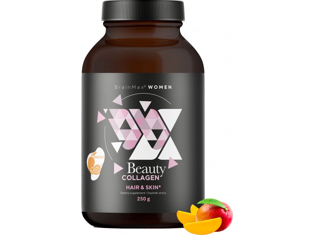beauty collagen jahoda vizual - mango